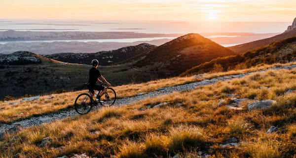 Abenteuer erleben und neue Landschaften entdecken mit Gravel Bikes von Rondo