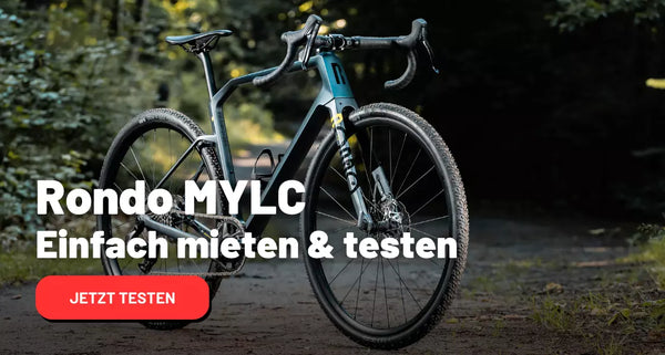 Rondo MYLC Gravel Bikes testen