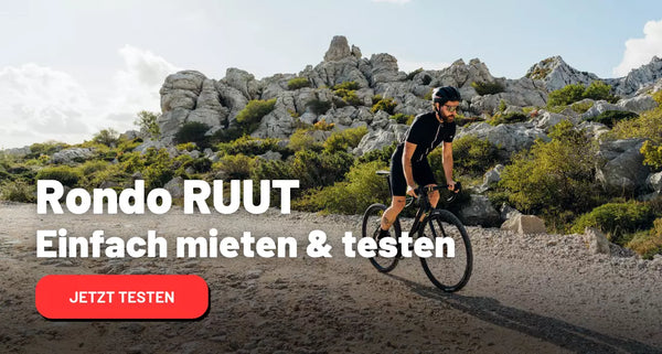 Gravel Bike Rondo Ruut mieten & testen