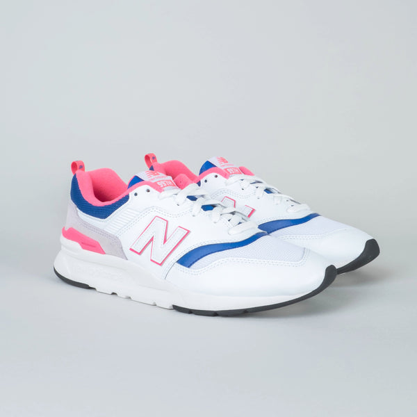 new balance 997h white