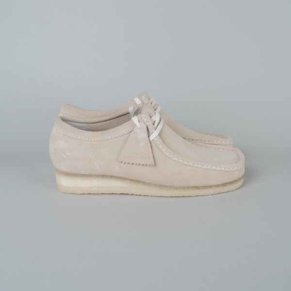 white wallabees