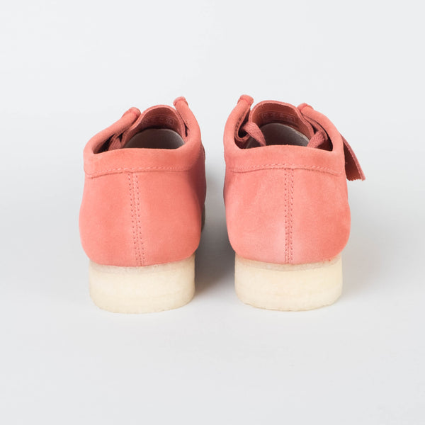 clarks wallabees clay