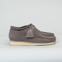 Clarks - Wallabee Grey – UNIV