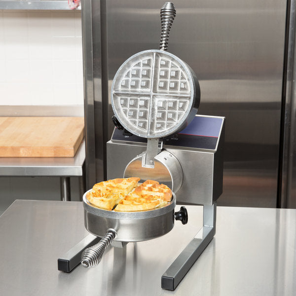 nemco belgian waffle maker