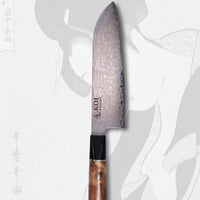 Build Your Japanese Knife