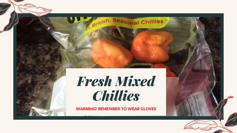 Hot Store Cupboard Supplies UK Pantry Ingredients Meat Free Food Chilli Mango Sauce