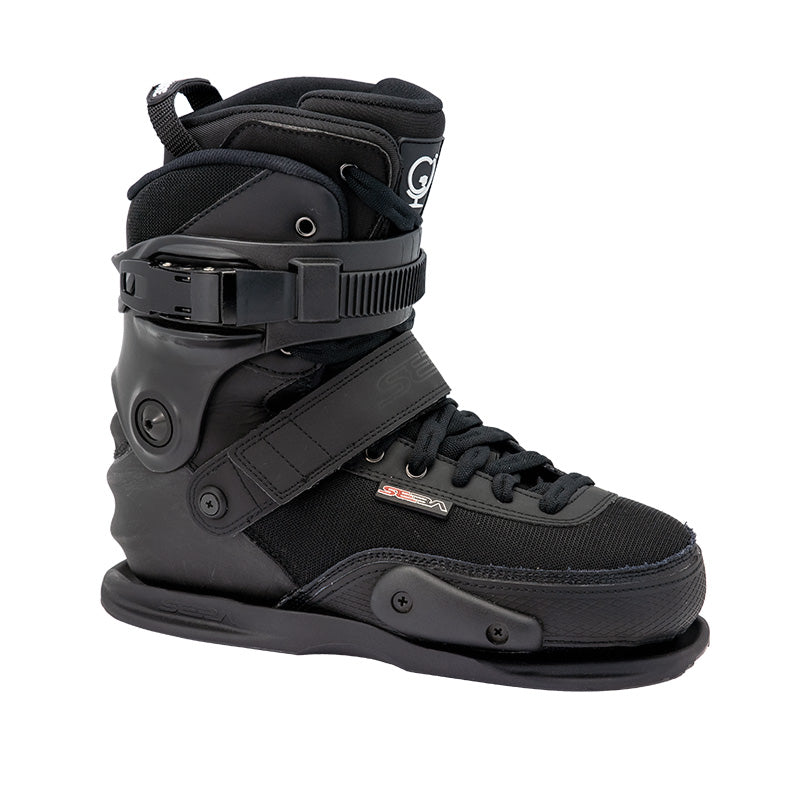 Seba CJ Carbon Boot Only – Shop Task Inline Skate Shop