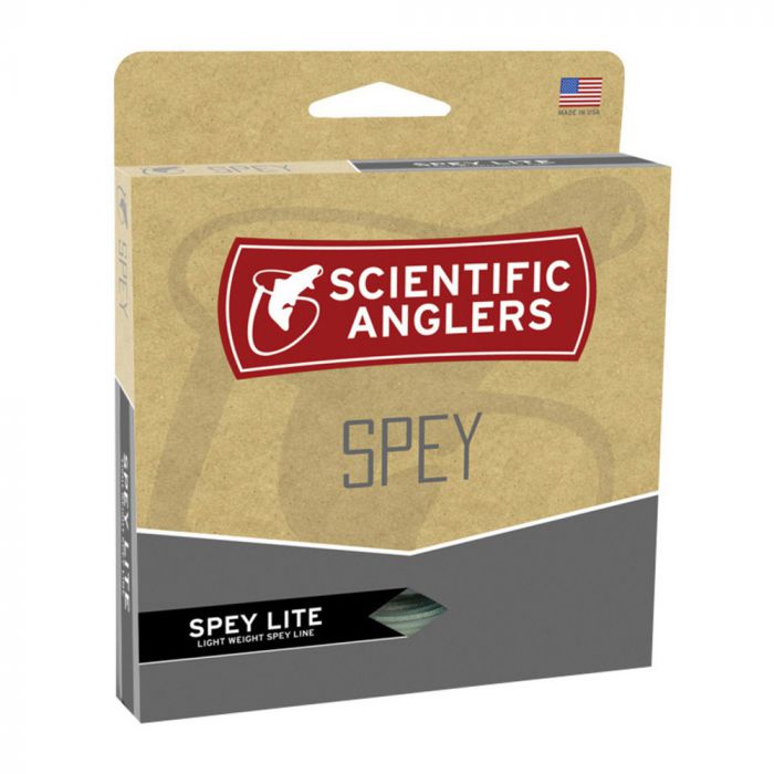 UNISEX S/M Scientific Anglers Spey Lite インターミディエイト