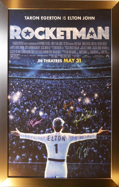 Rocketman Poster The Art Of Music