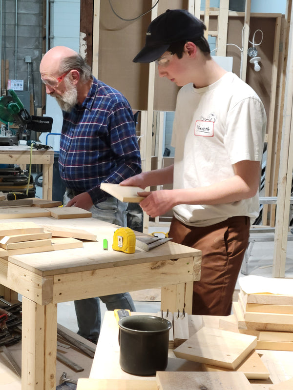 Woodwork & Carpentry Workshops