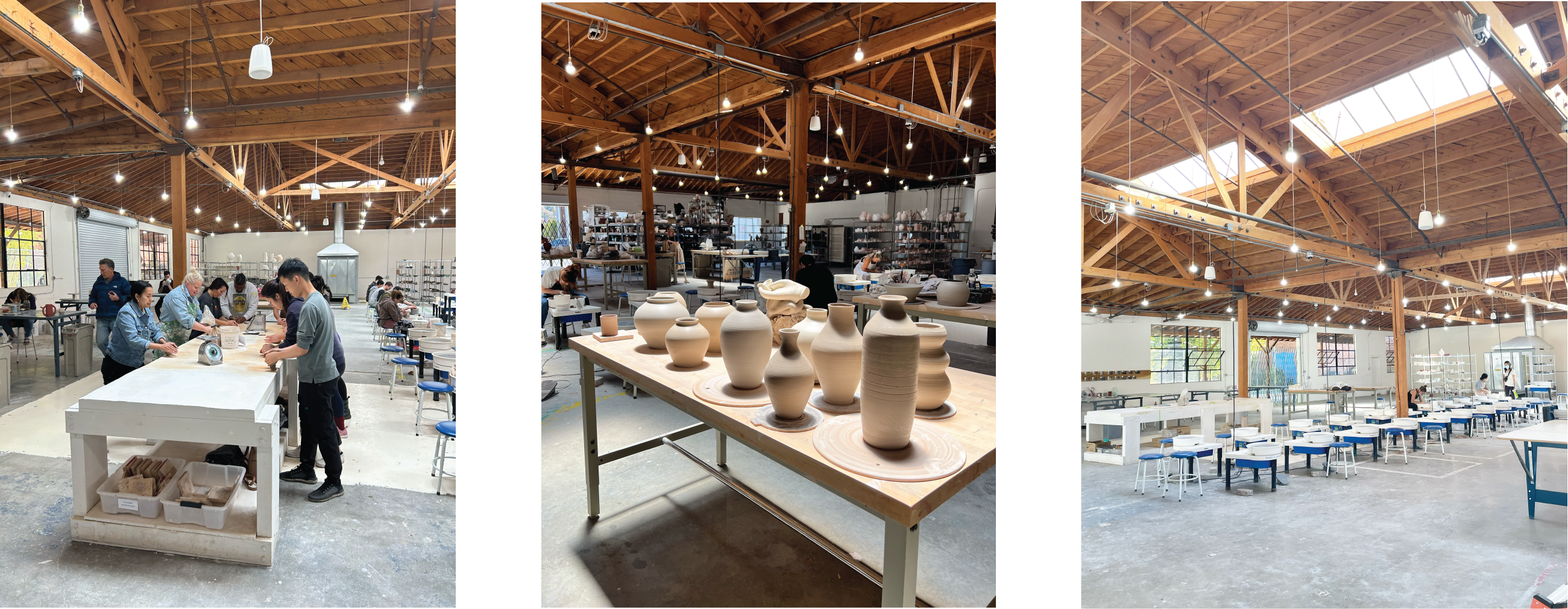 CULVER CITY – The Pottery Studio