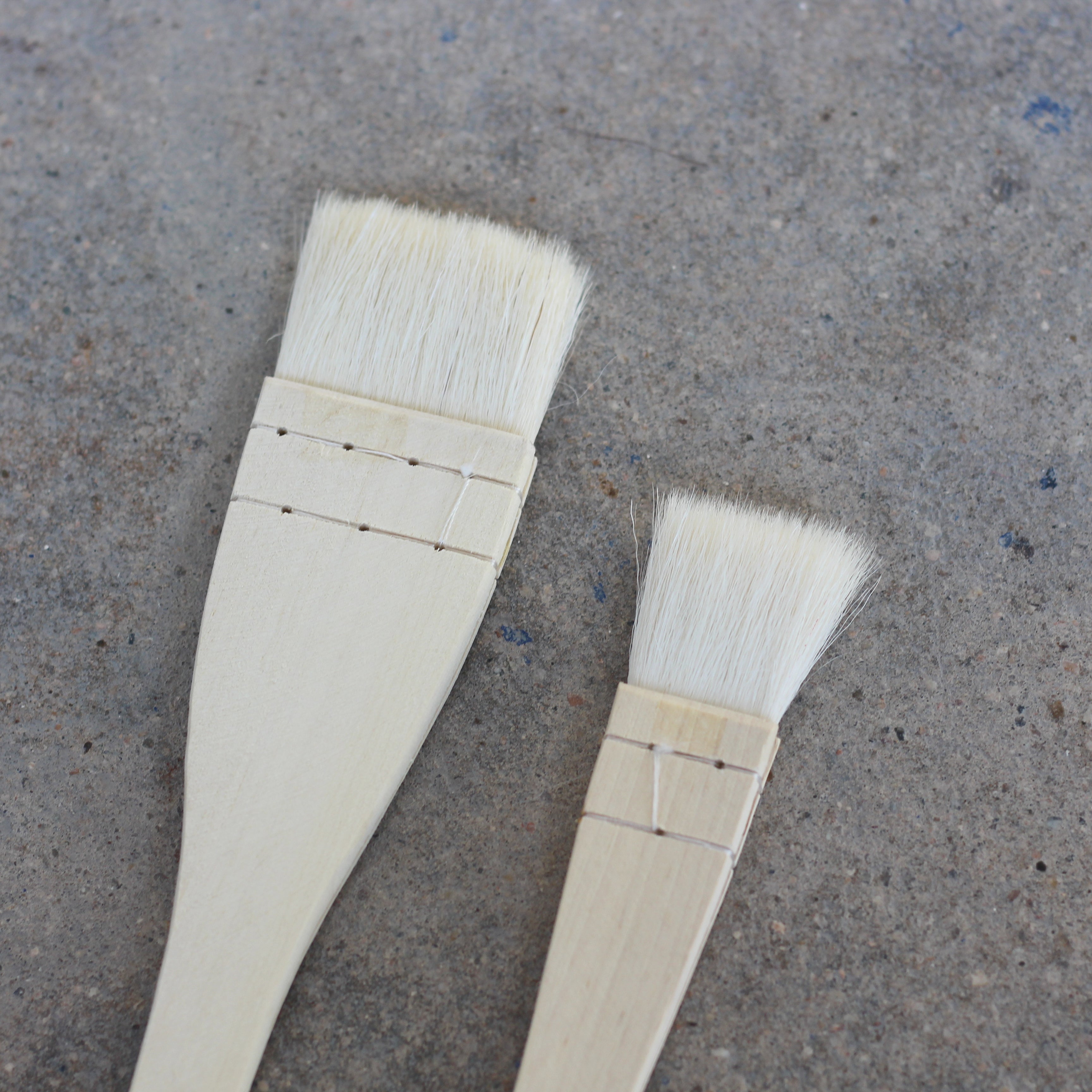 Hake Brush-Sherman