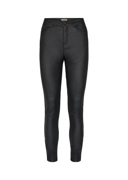 Soya Concept Pam 3-B Pants in Black 19208