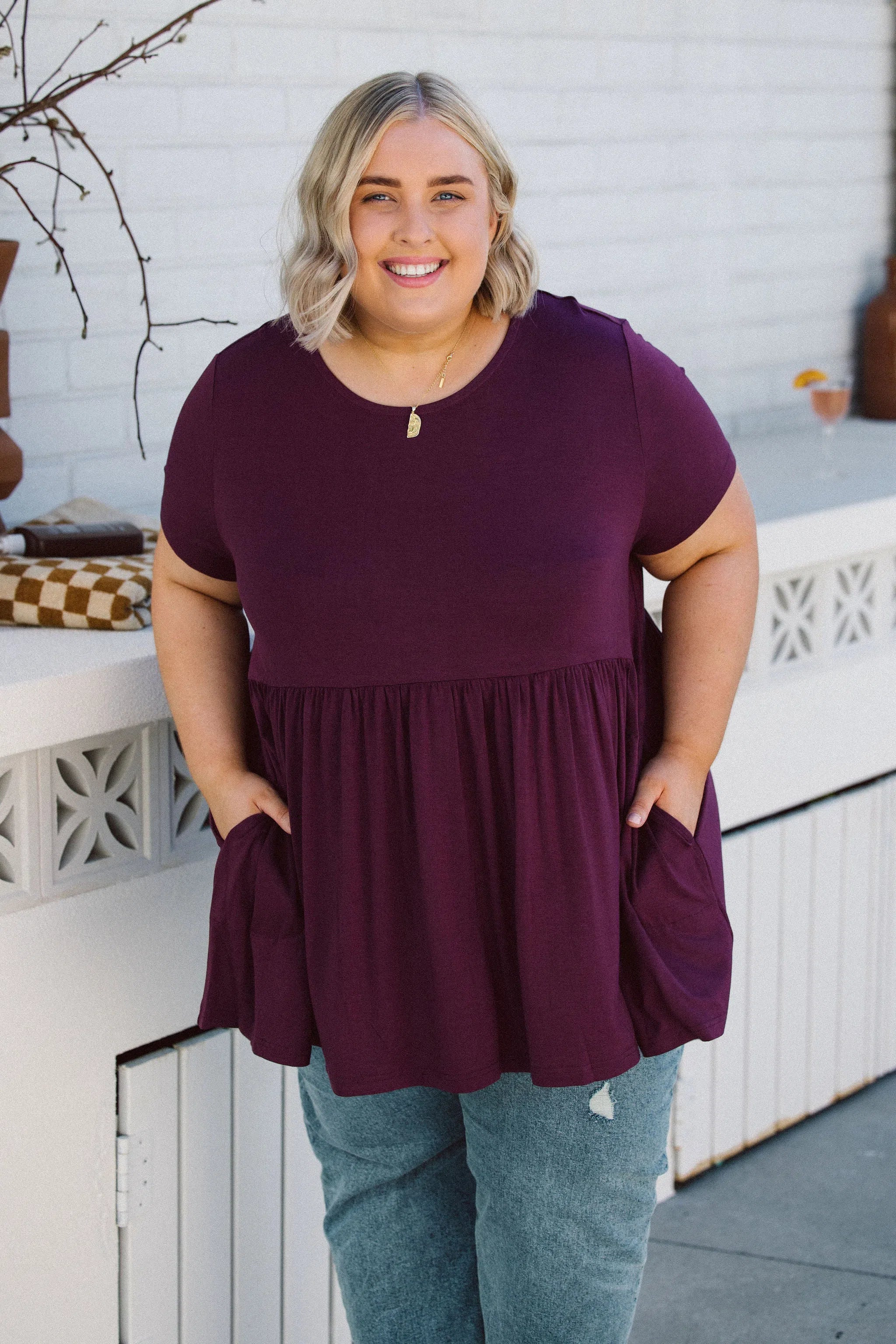 Women's Plus Size Pants - Elevate Your Style with Darcy Pants in