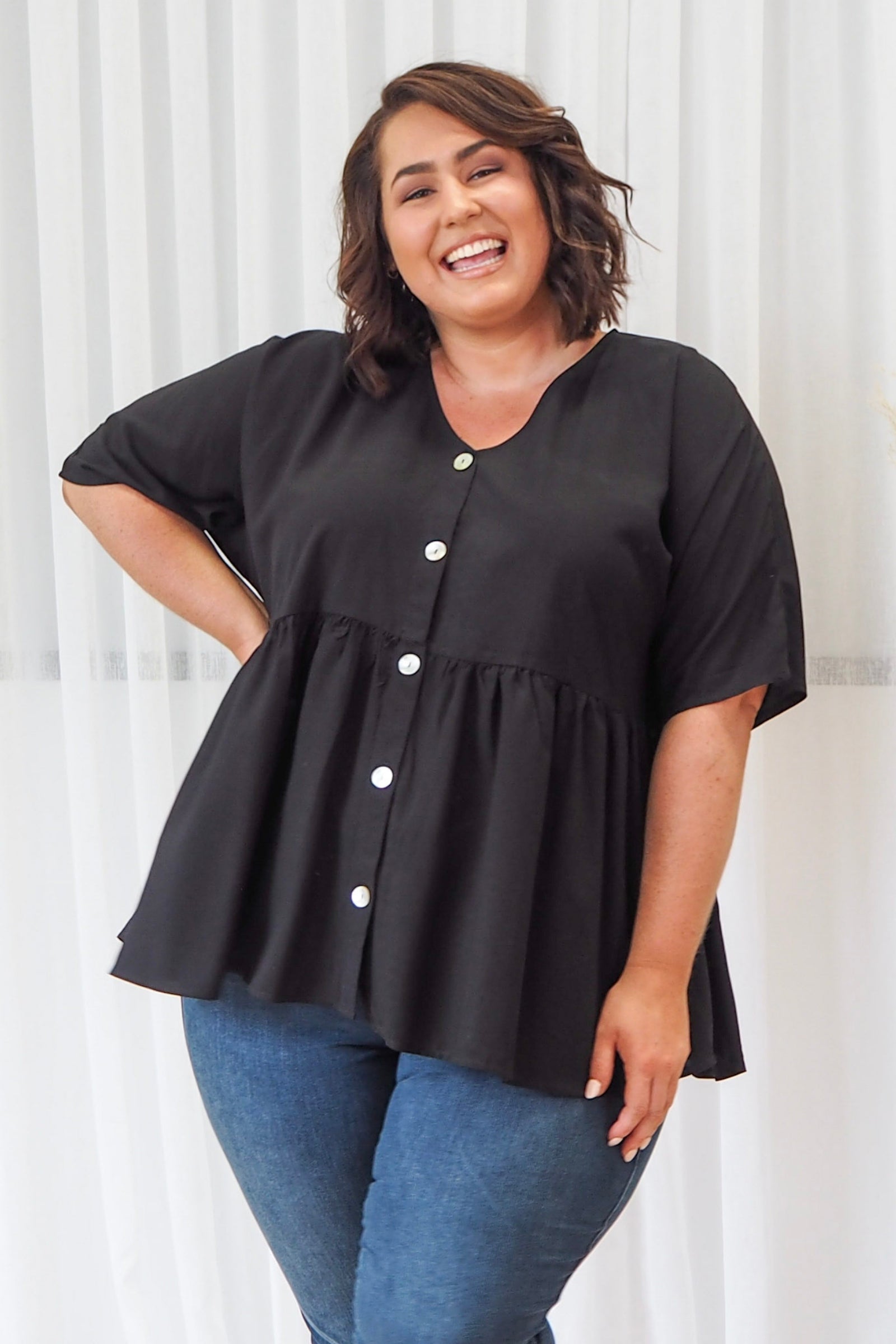 Peach The Label | Australian Curvy Fashion