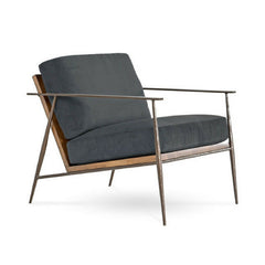 Emmitt Chair by Wilson Keel for Charleston Forge