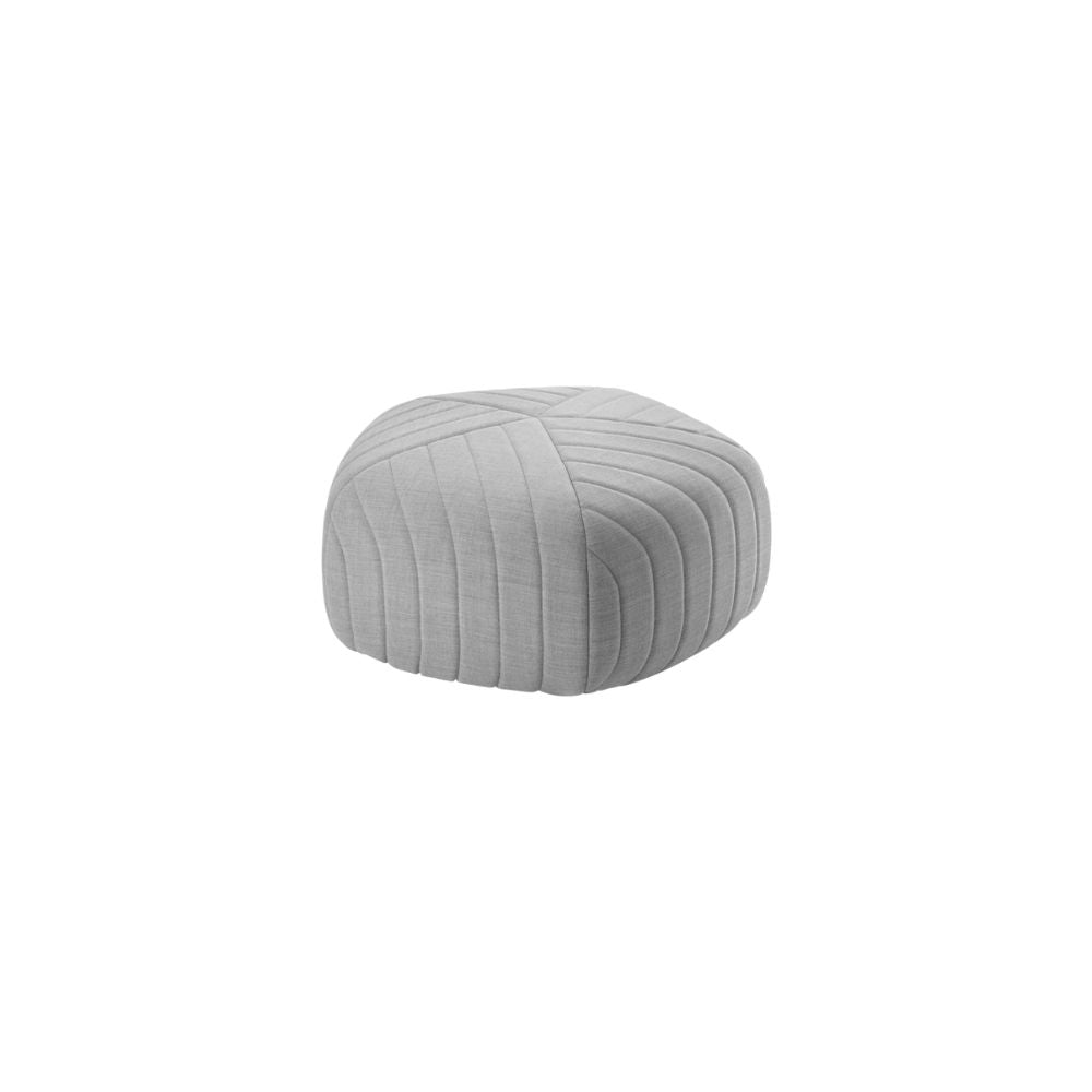 POUF Nero cm 40x40X45h - Smacrent