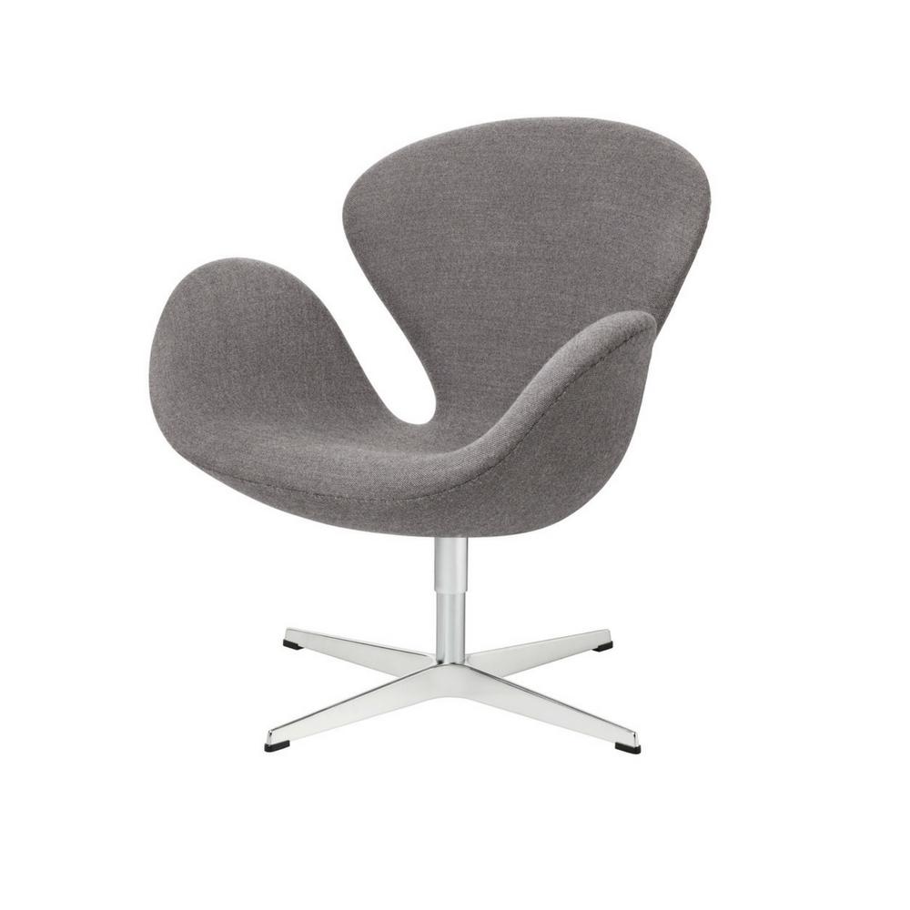 Fritz Hansen Swan Chair by Arne | Palette & Parlor Modern Design