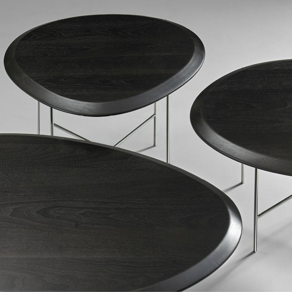 Bernhardt Design Float Side Tables By Terry Crews | Palette & Parlor ...