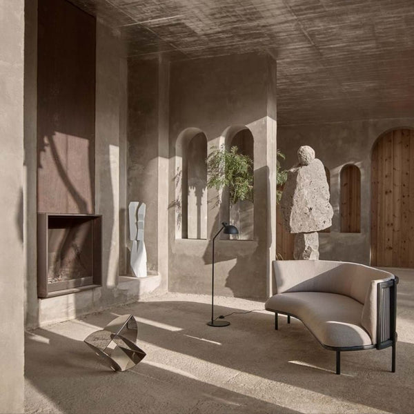 Carl Hansen RF1903 Sideways Sofa | Palette & Parlor | Modern Design