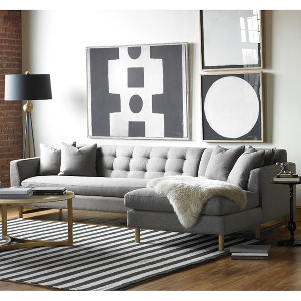 Precedent Keaton Sofa | Palette & Parlor | Modern Design