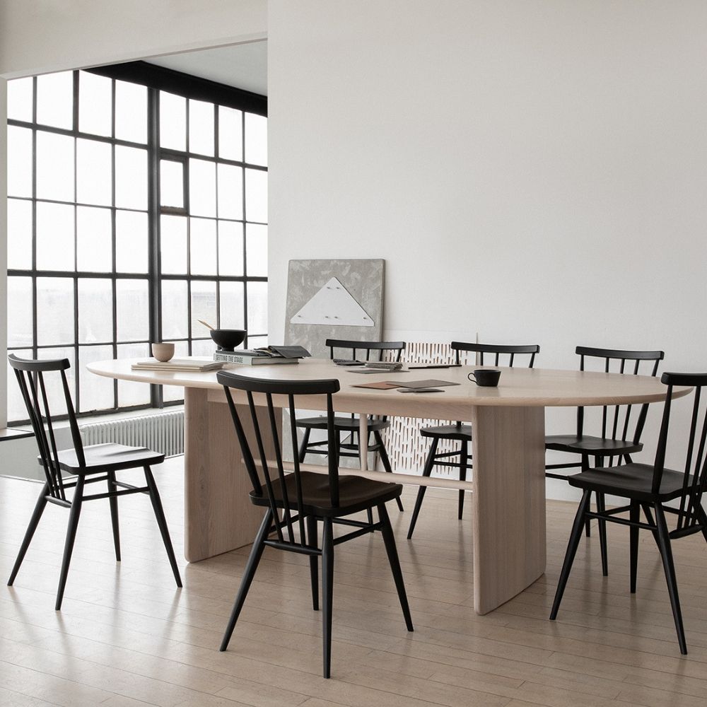 L.Ercolani Norm Architects Pennon Dining Table | Palette & Parlor ...