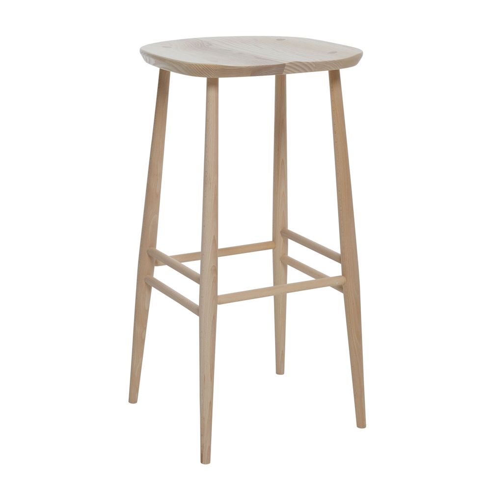 ercol kitchen stools