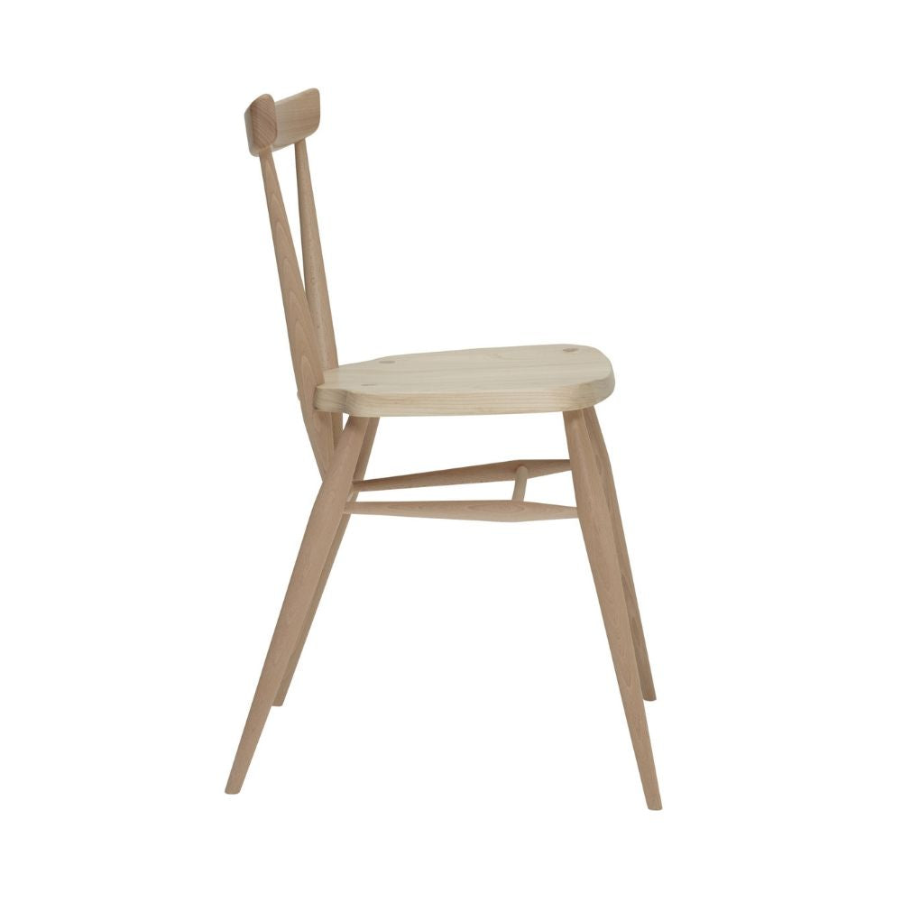 ercol stackable chairs