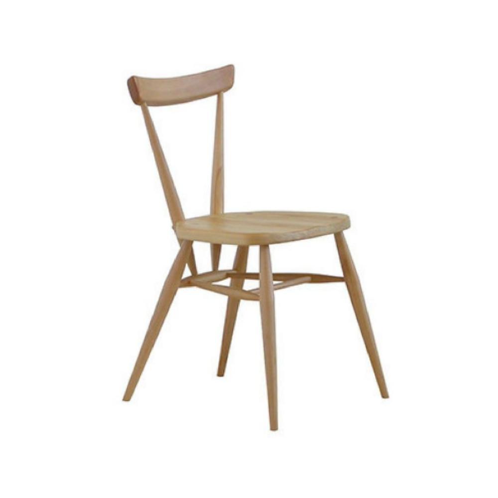 ercol stackable chairs