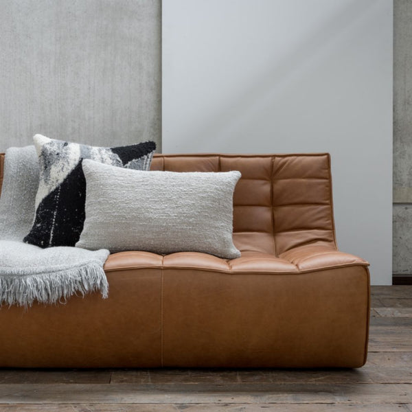 Ethnicraft N701 Sofa Three Seat | Palette & Parlor | Modern Design