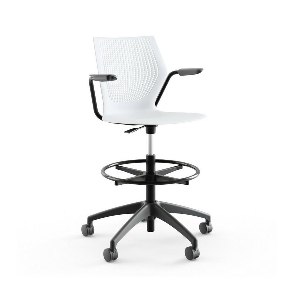 Multigeneration High Task Chair With Arms Knoll Palette