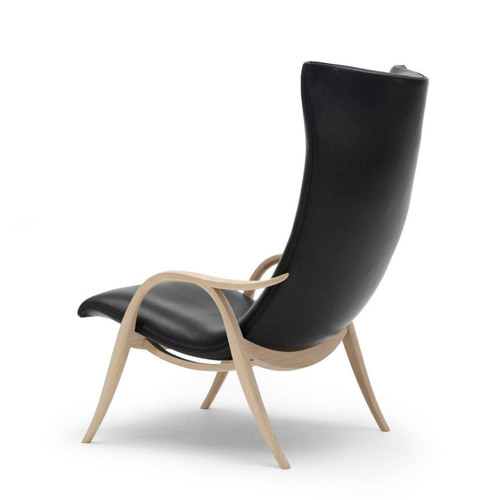 seksueel Londen middelen Frits Henningsen Signature Chair | Carl Hansen & Son | Palette & Parlor |  Modern Design
