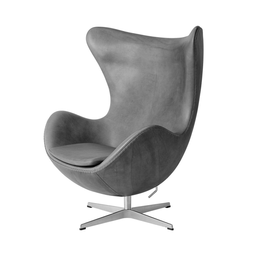 Egg™ foot stool - 3127 - Fritz Hansen