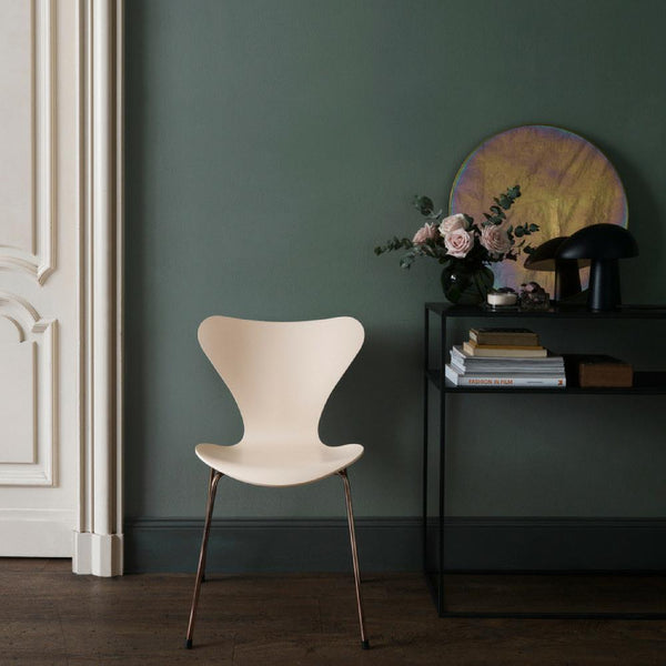 Fritz Hansen Round Mirror by Studio Roso | Palette & Parlor | Modern Design