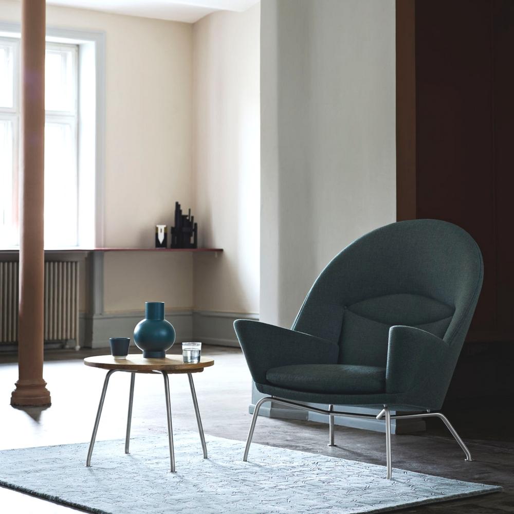 Oculus Chair by Hans Wegner | Carl Hansen and Palette & Parlor | Modern Design