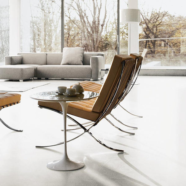 Mies van der Rohe| Barcelona Chair | Knoll | Modern ...