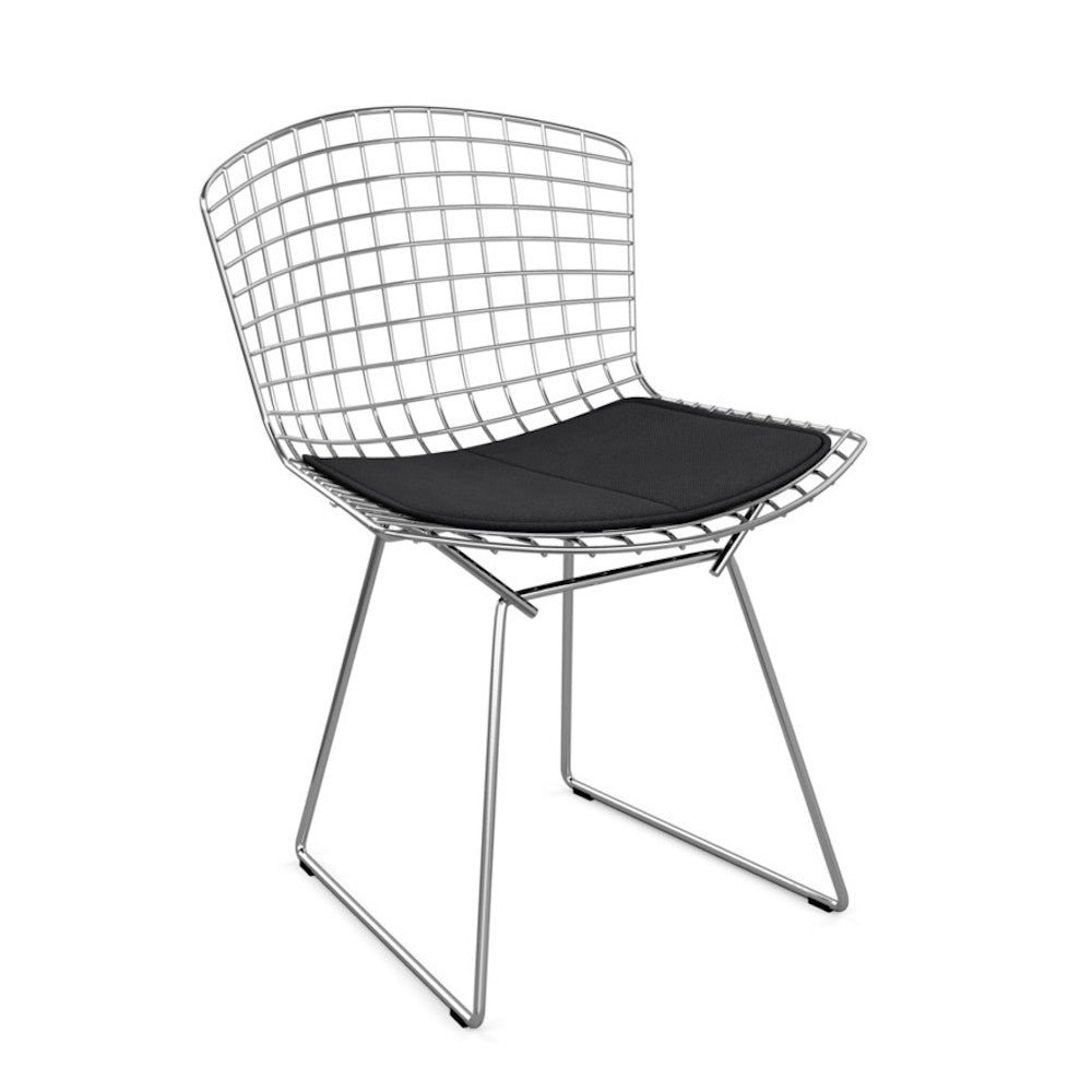 knoll bertoia side chair