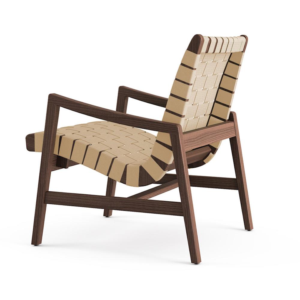 Knoll Risom Arm Chair Palette Parlor Modern Design