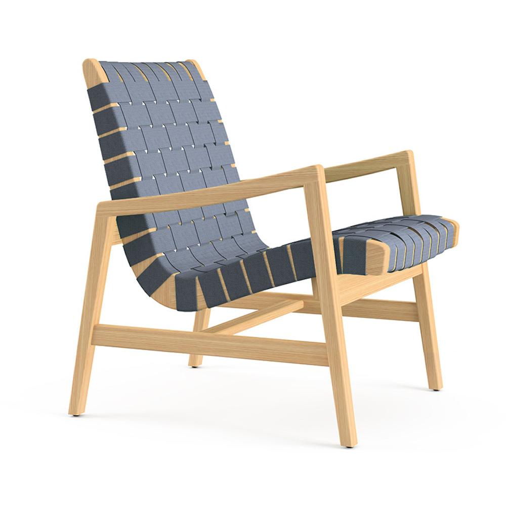 George Nakashima Straight Chair for Knoll – DEN