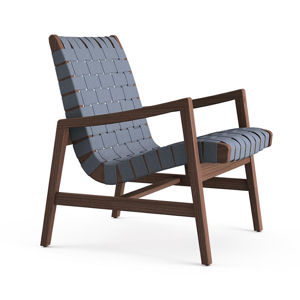 risom lounge chair reproduction