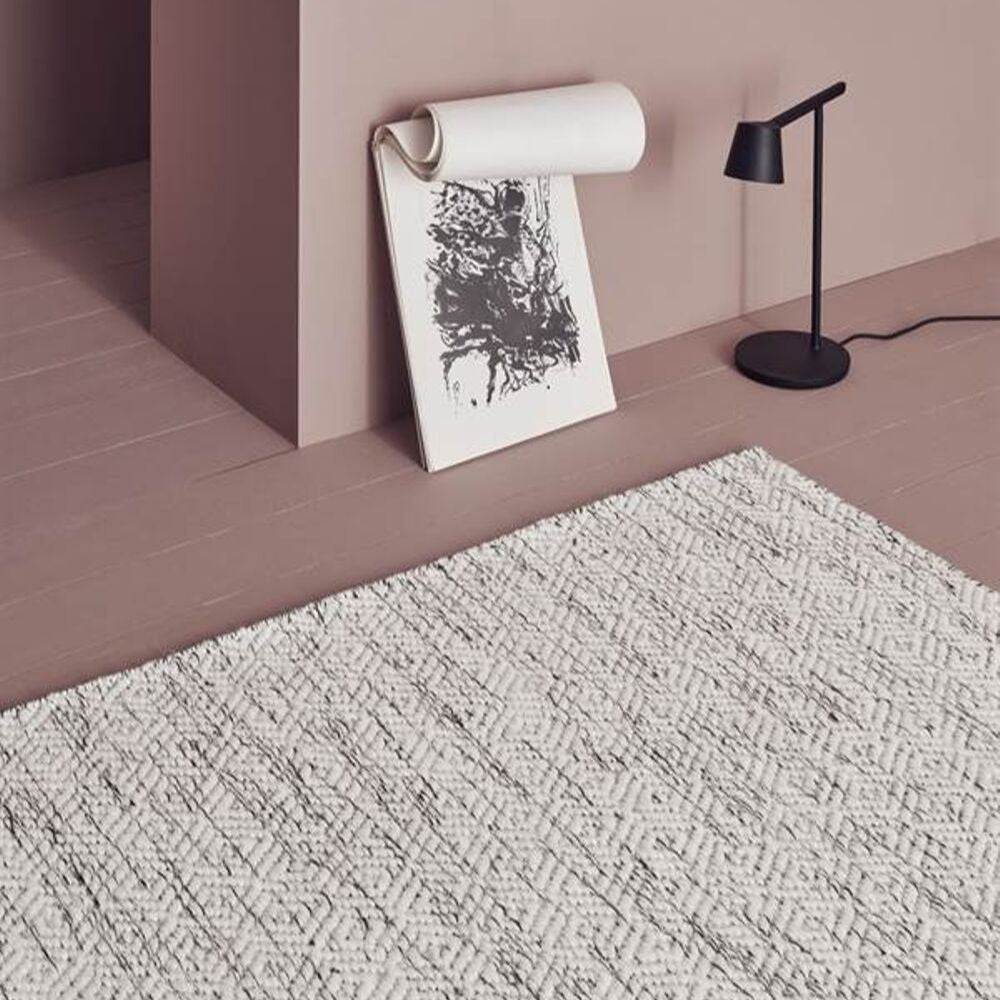 Linie Design Rug | Asko Off White 200cm x 300cm