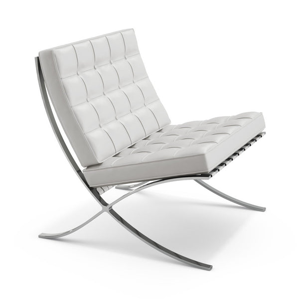 Mies van der Rohe| Barcelona Chair | Knoll | Modern ...