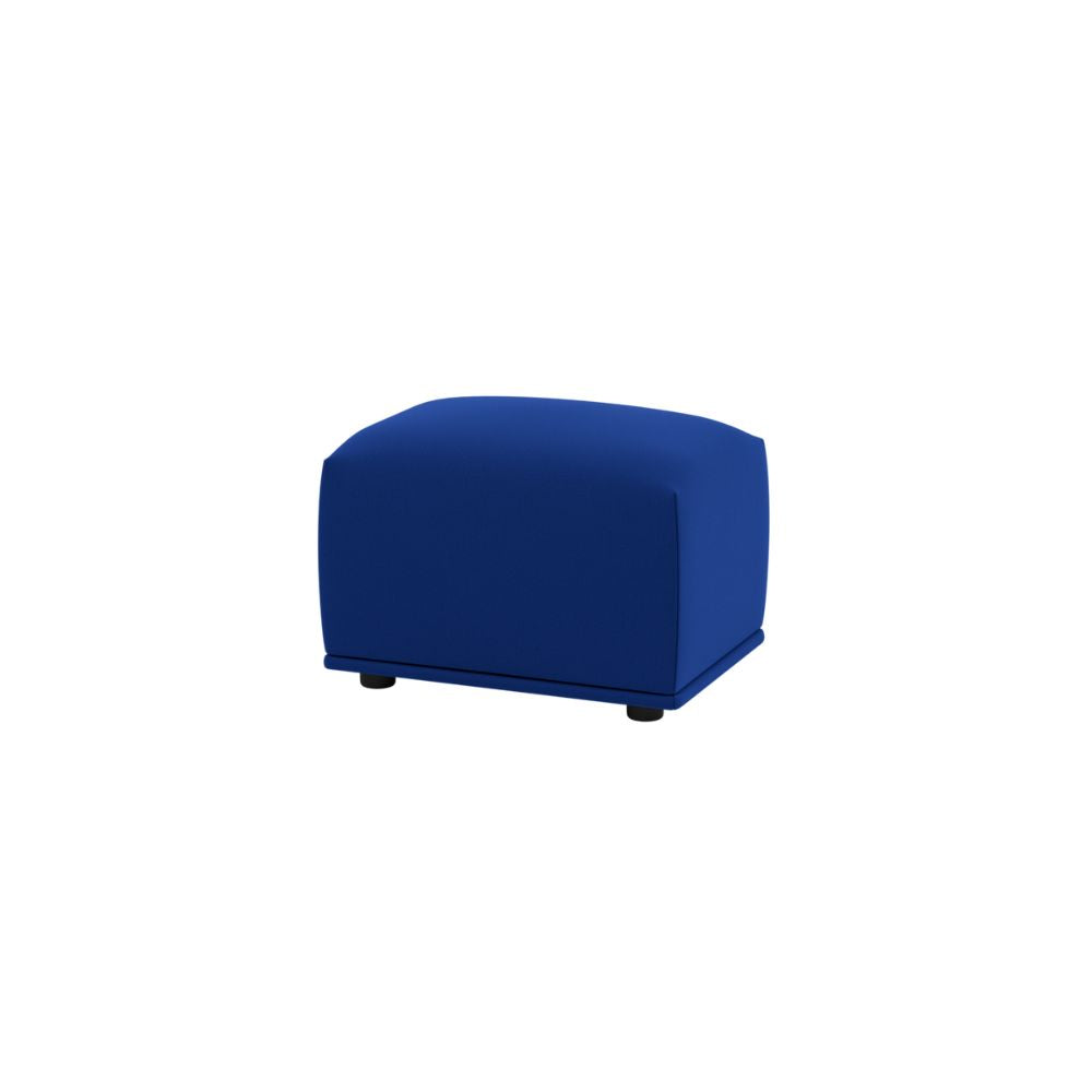 POUF Nero cm 60X60X45h - Smacrent