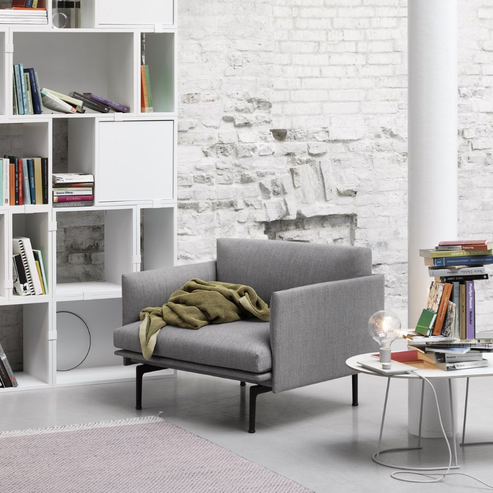 Muuto Outline Chair | Palette & Parlor | Modern Design