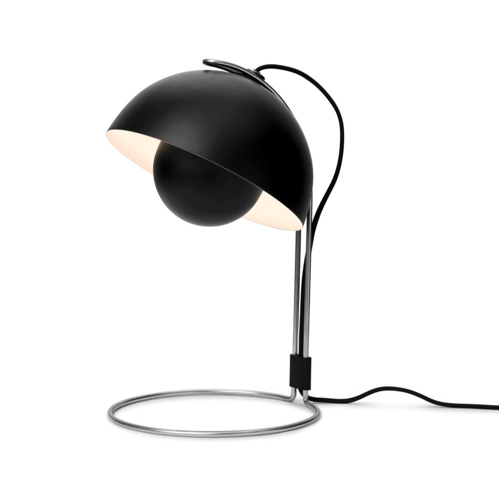 vervolgens Geweldig Recensent Verner Panton FlowerPot Table Lamp VP4 | &Tradition Copenhagen | Palette &  Parlor | Modern Design