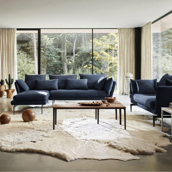 Vitra Suita Sofa Two Seat | Palette & Parlor | Modern Design