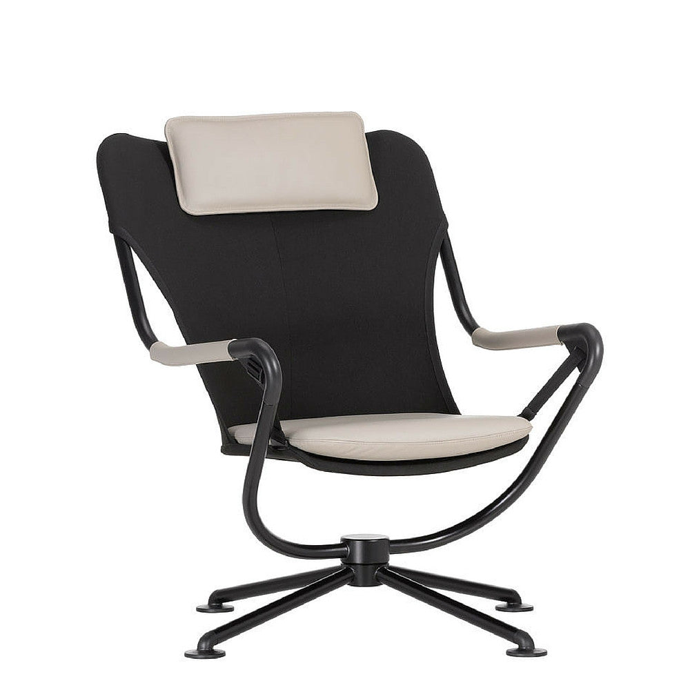 vaak Aggregaat Goedkeuring Waver Lounge Chair | Konstantin Grcic | Vitra | Palette & Parlor | Modern  Design