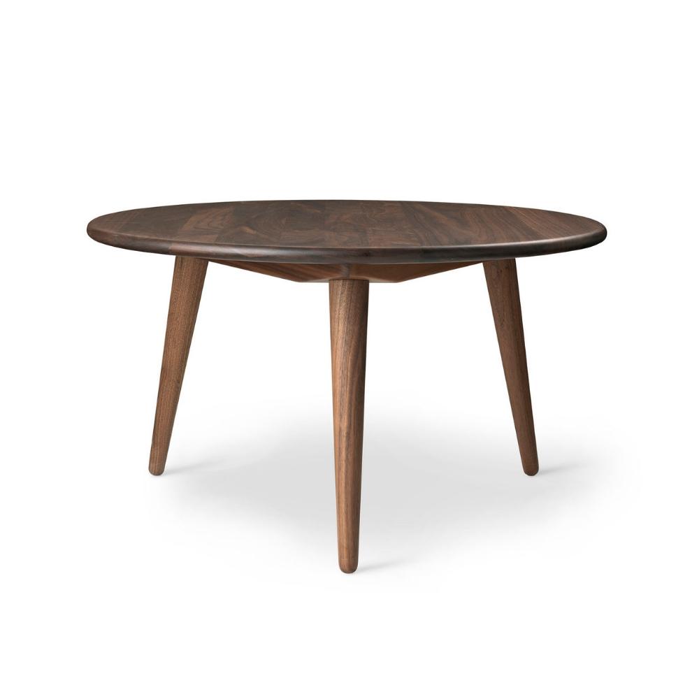 Wegner Ch008 Coffee Table Carl Hansen Son Palette Parlor Modern Design