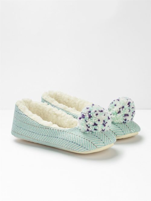 ballerina slippers