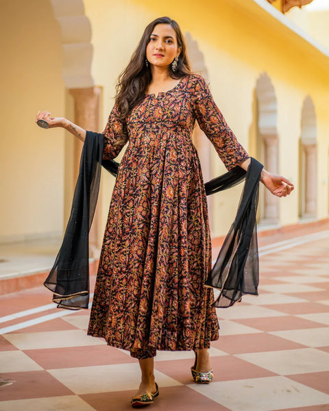 Dresses in bagru prints to glow up any event